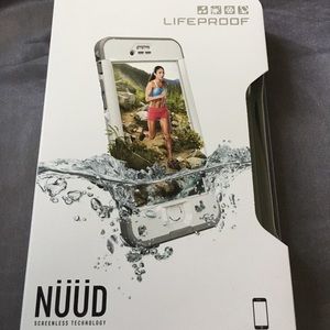 NUUD LIFEPROOF IPHONE 6s case